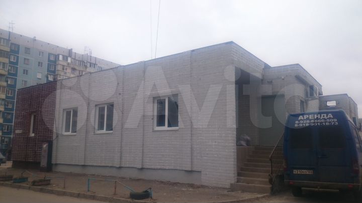 Свободного назначения, 124 м²