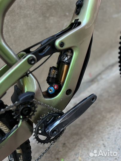 Cannondale Jekyll 1 2013 L