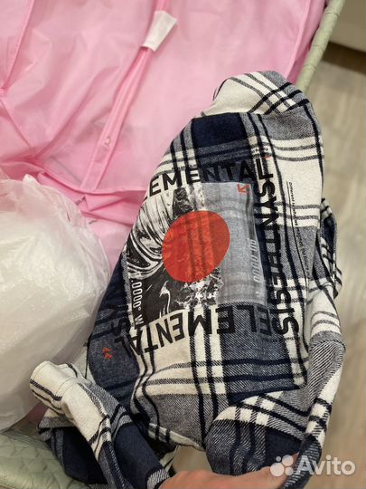 Мужские вещи пакетом 44/46