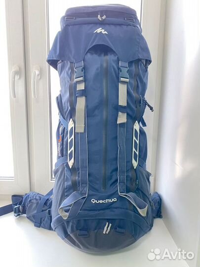 Рюкзак туристический Quechua Symbium Access 80