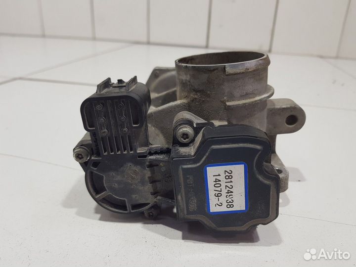 Заслонка дроссельная (Lifan Cebrium, Lifan X60)