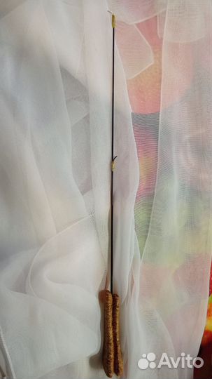 Зимняя удочка на окуня