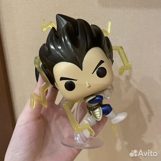 Аниме фигурка Funko pop Dragonball