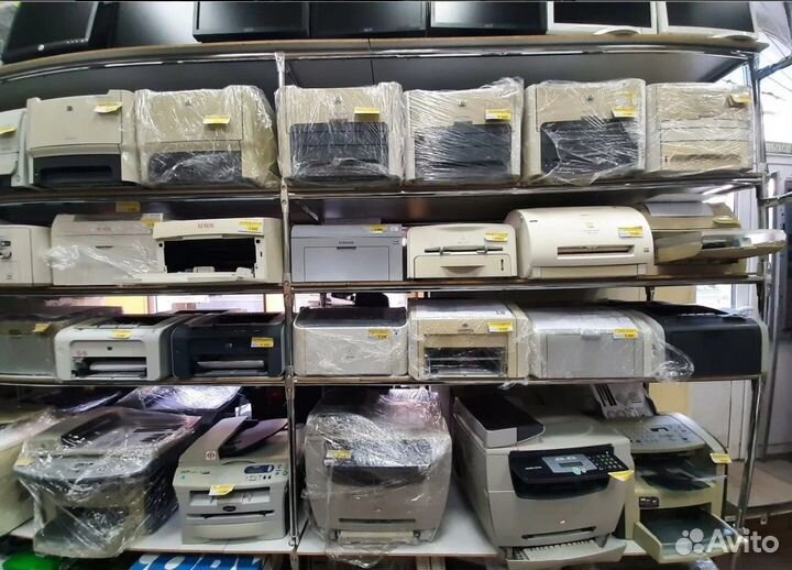 Сканер Xerox DocuMate 5460, ADF, USB, A4, двустор