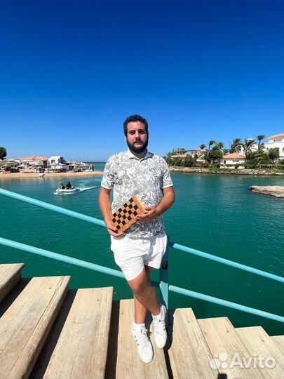 Тренер по шахматам