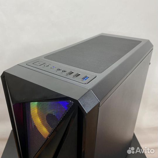 Игровой пк i7