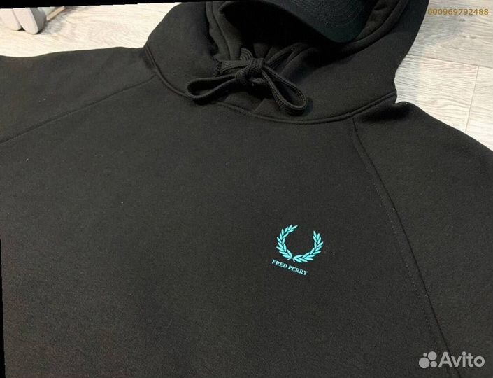 Мужское худи Fred Perry