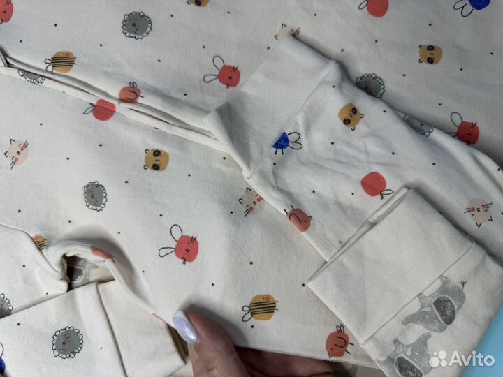 Новые слипы next 74 см