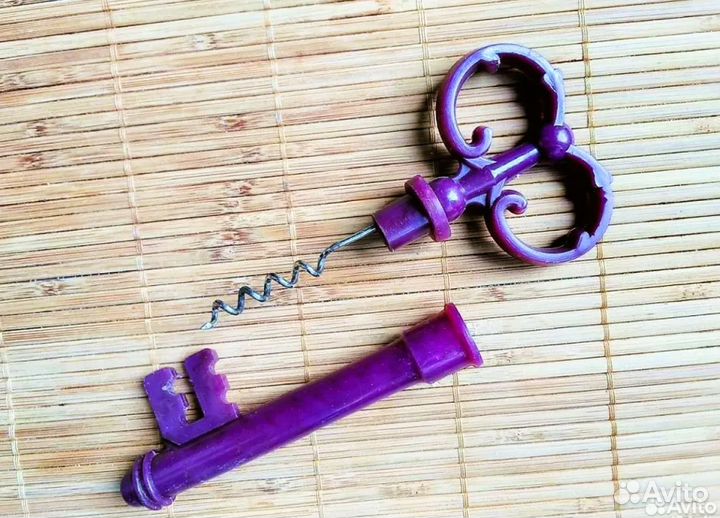 Посуда СССР Ножи Щипцы Штопор Открывалка