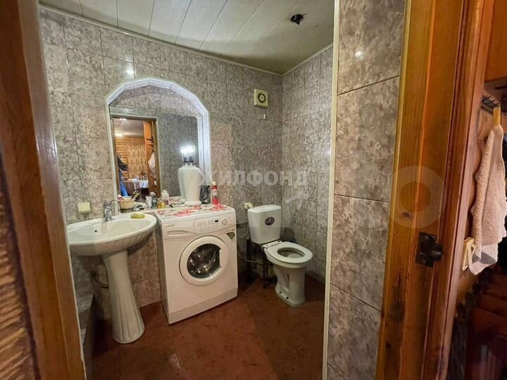 Дом 75 м² на участке 14,4 сот.