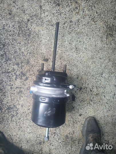 Энергоаккумулятор Scania