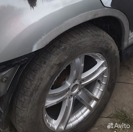 R18 Advanta ST 225/55, PCD 5x114.3 DIA 54