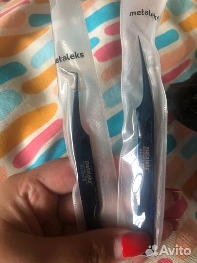 Мини набор для наращивания ресниц