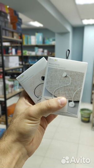 Наушники Baseus Encok H06