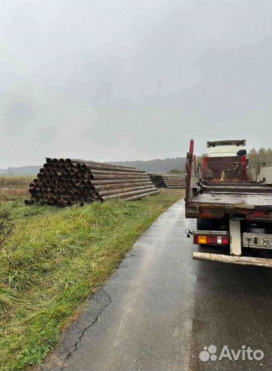 Труба б/у 325х6 мм