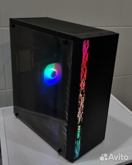 Игровой пк компьютер i5 GTX 1650 16gb ssd + hdd