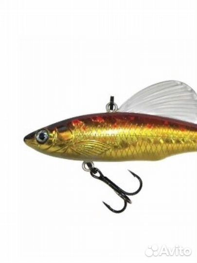 Воблер Usami Bigfin 80S