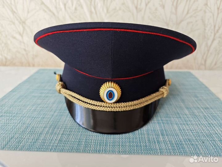 Фуражка полицейская, портупея дпс, чехол пр