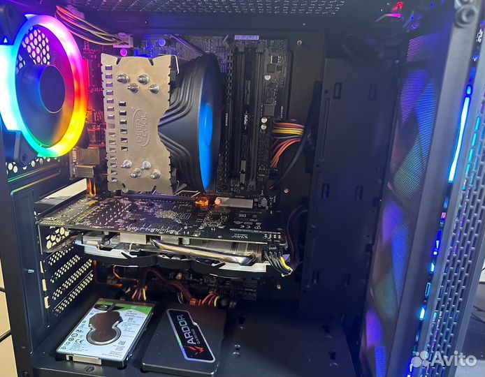 Игровой компьютер