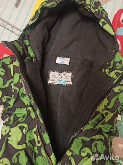 Комбинезон 74 размер