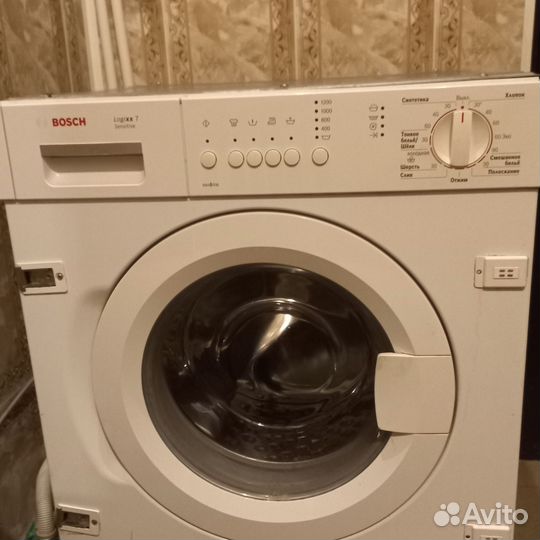 Стиральная машина bosch 8кг