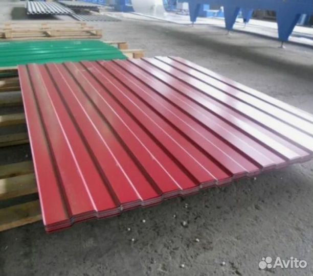 Профнастил