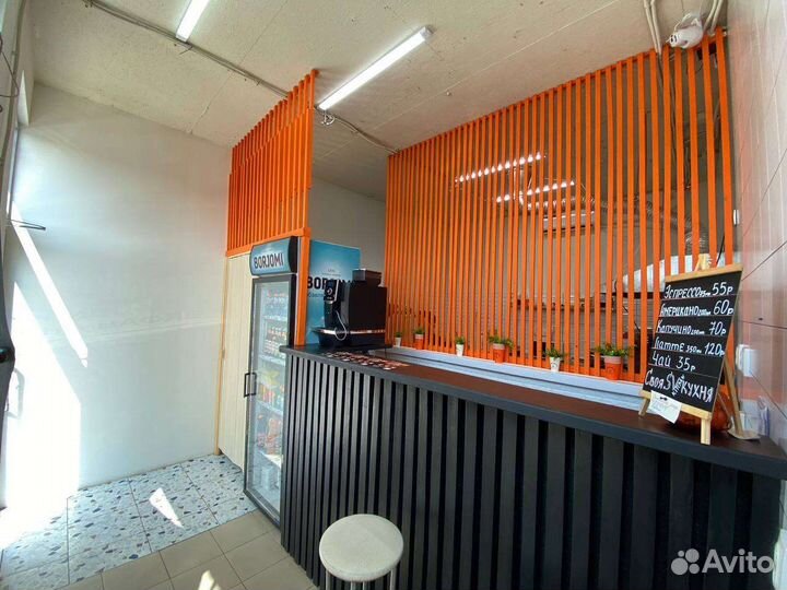 Продажа готового бизнеса кафе