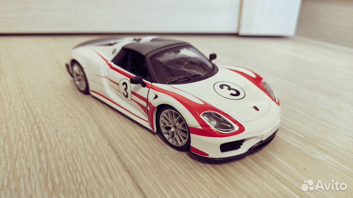 Модели автомобиля 1:24 BBurago