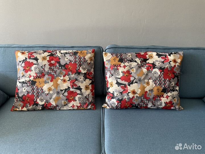 Подушки декоративные (комплект 2 шт.)