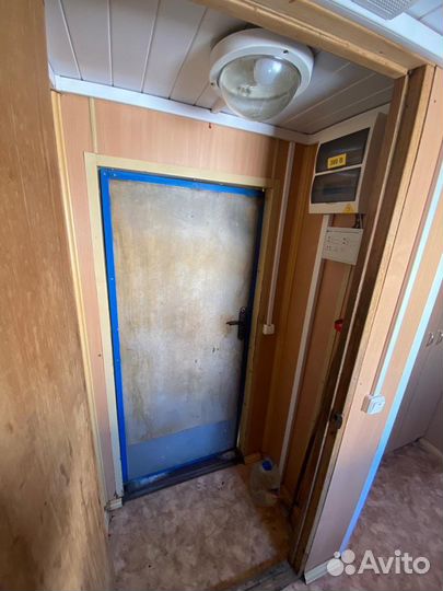 Вагон дом на шасси в аренду