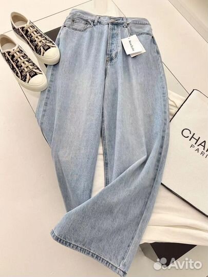 Acne studios джинсы