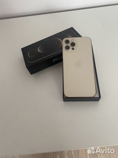 iPhone 12 Pro, 256 ГБ