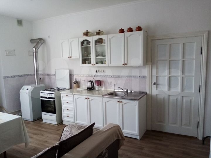 Дом 222,5 м² на участке 27 сот.