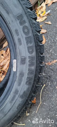 Nokian Tyres Nordman 4 185/60 R15