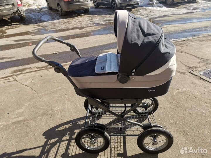 Коляска inglesina sofia 2 в 1