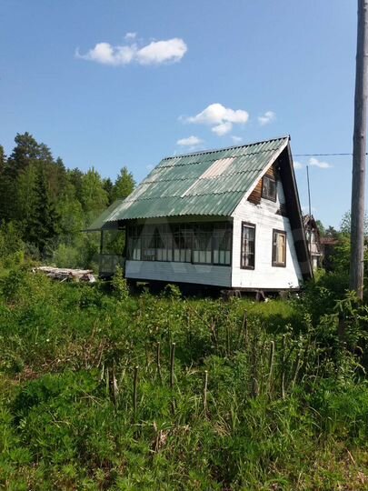 Участок 15 сот. (СНТ, ДНП)