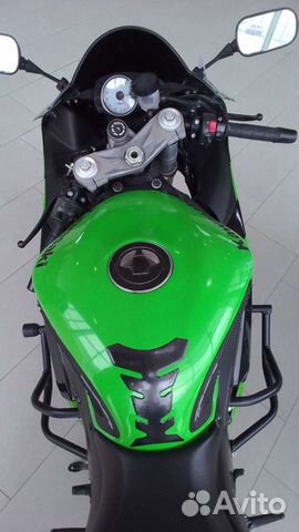 Kawasaki Ninja ZX 6R