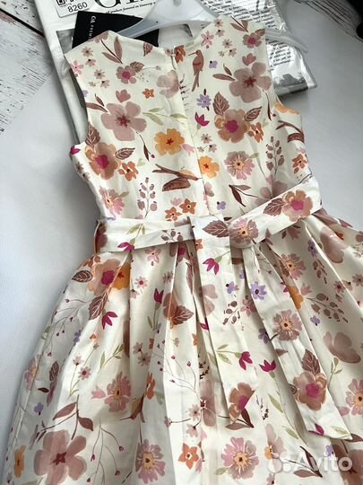 Платье для девочки 110, 116, 122, 128