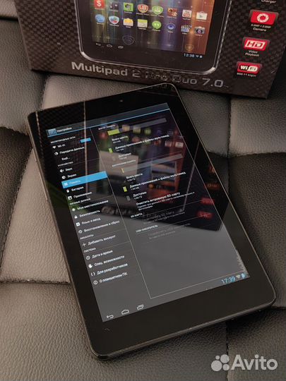 Prestigio Multipad 2 Pro Duo 7.0