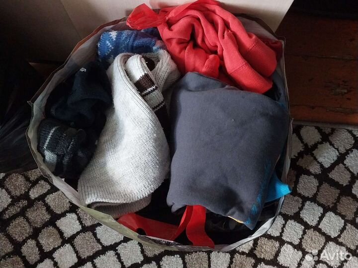 Детские вещи на мальчика