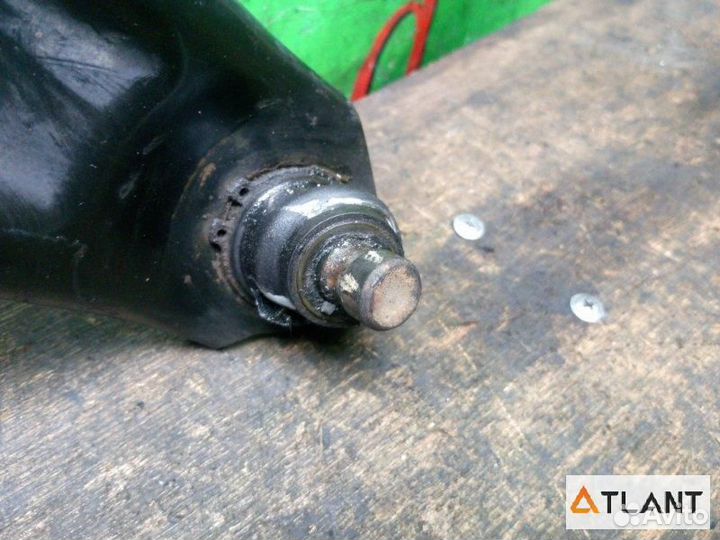 Рычаг передний правый nissan march