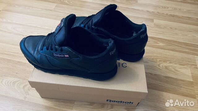 Кроссовки reebok classic