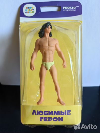 Маугли. Просто тойз. Prosto toys