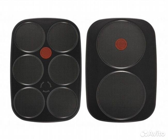 Блинница электрическая tefal PY6044