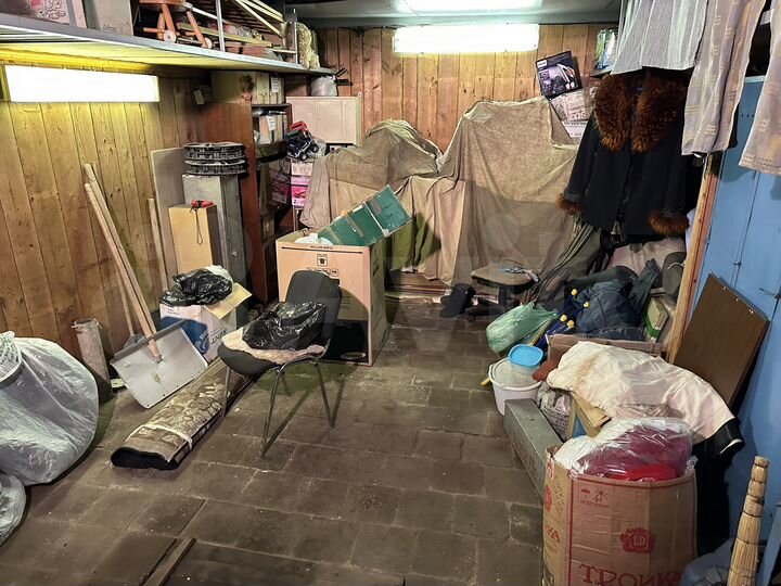 Гараж, 24 м²