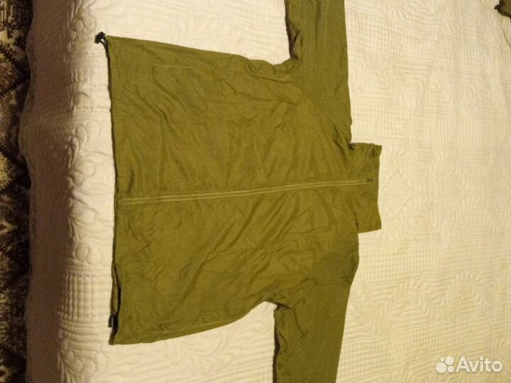 Куртка дождевик