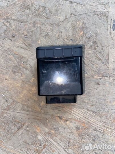 Блок управления магнитолой Kia Cerato седан 1.6