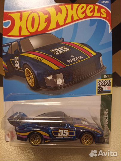 Hot Wheels Porsche 935