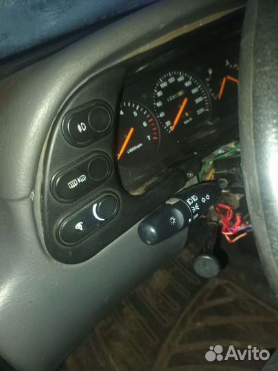 Разбор Daewoo Espero