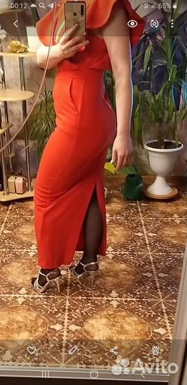 Платье вечернее 44 46